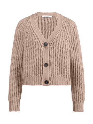 Hessnatur Cardigan in puder