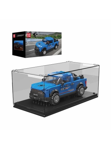 Mould King Mould King 27057 Raptor Pickup inkl. Showcase