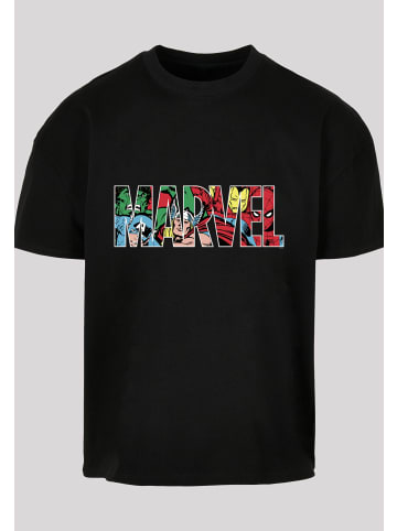 F4NT4STIC F4NT4STIC T-Shirt in black