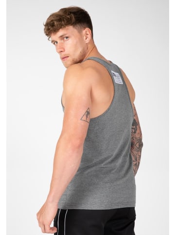 Gorilla Wear Muskelshirt - Classic - Grau