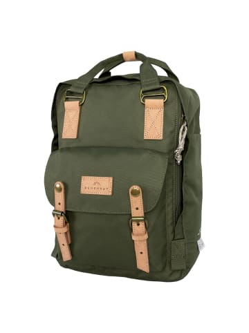 Doughnut Macaroon Daypack 38 cm Laptopfach army