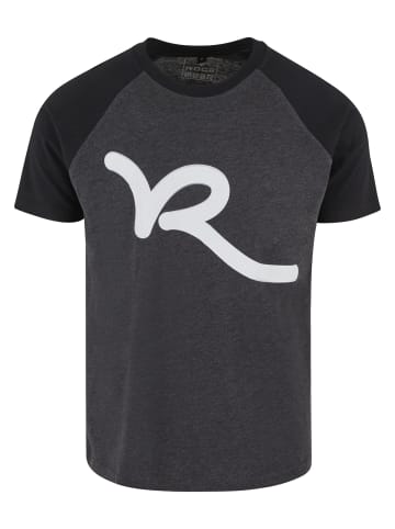 Rocawear Rocawear T-Shirts in cha/blk