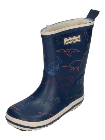 Bundgaard Gummistiefel CLASSIC RUBBER BOOT WINTER in blau