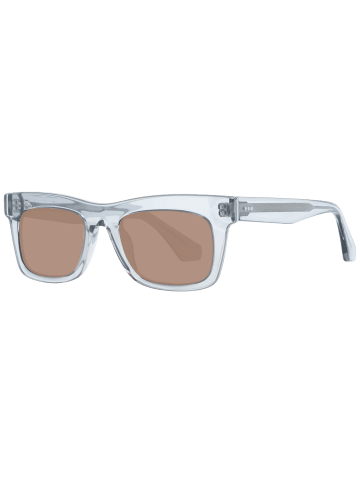 Sandro Frauen Sonnenbrille Rechtwinklig Transparent