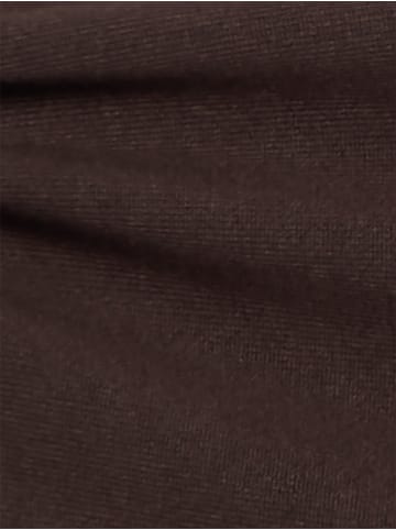 comma Strickshirt in schoko