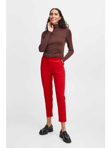 b. young Anzug BYDANTA Regular fit in Goji Berry