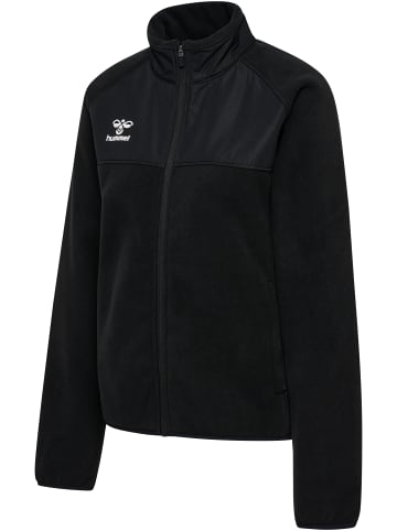 Hummel Reißverschluss Jacke Hmlgo Damen in BLACK