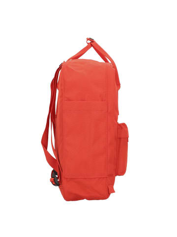 FJÄLLRÄVEN Kanken Daypack 39 cm in flame orange