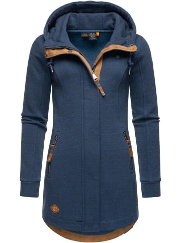 ragwear Langjacke Letty Intl. in Navy23