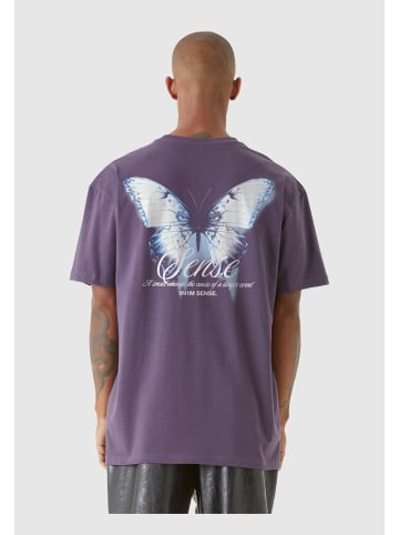 9N1M SENSE 9N1M SENSE T-Shirts in purplenight