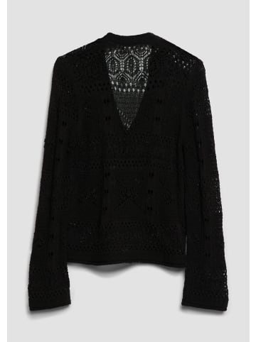 s.Oliver Strickjacke in 9999_schwarz