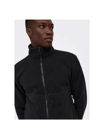 Only&Sons Jacke in Black