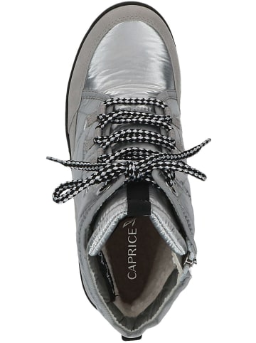 Caprice Stiefelette in SILVER COMB