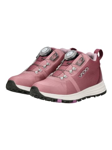 VADO  Sneaker FRESH in Rosa