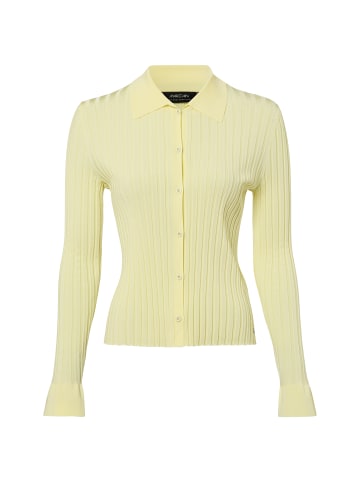 MARC CAIN COLLECTIONS Jacke in zitrone - 0001