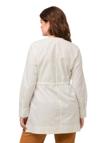 Ulla Popken Bluse in offwhite