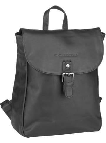 The Chesterfield Brand Rucksack / Backpack Vermont 0316 in Black