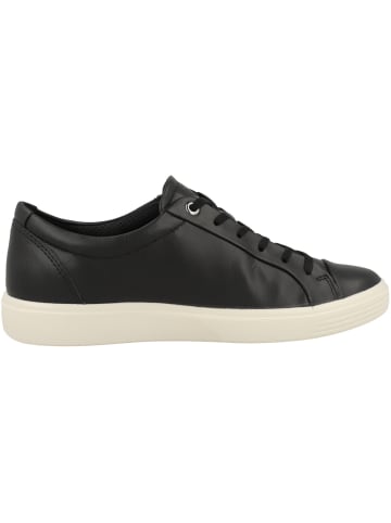 Ecco Sneaker low Classic W in schwarz