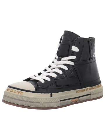 Rebecca White Sneaker in schwarz