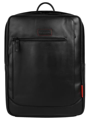 Bugatti Rucksack CLARK in schwarz