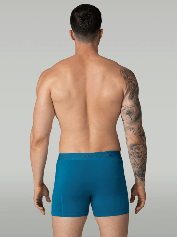 Muchachomalo 5er-Set: Boxershort in Mehrfarbig - für Herren