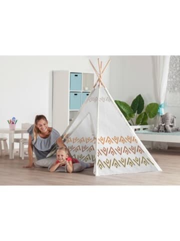 John Spielzelt Tipi Nature Cosy in Mehrfarbig