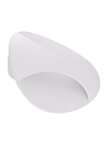 Globo lighting Wandleuchte "ALEXANDRA" in white