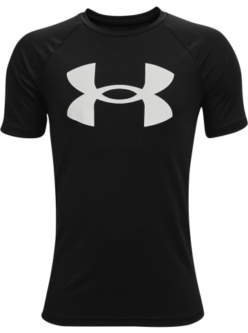 Under Armour Shirt "Tech" in Schwarz