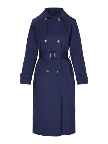 DreiMaster Klassik Coat in navy