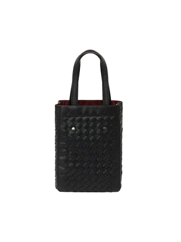 myMo Women Handbag in Black