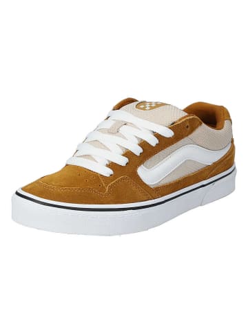 Vans Sneaker Caldrone in golden brown