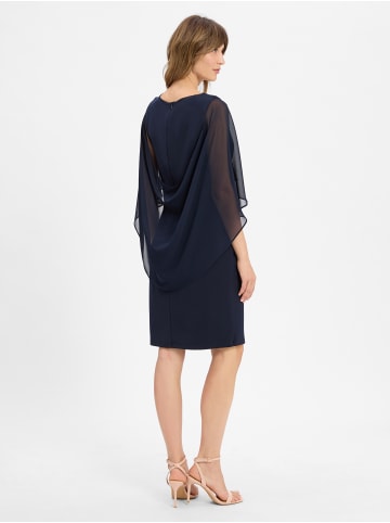 Vera Mont Kleid Noos in marine - 0001