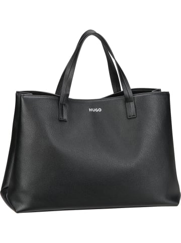 HUGO Handtasche Bel Tote W.L. 50490150 in Black