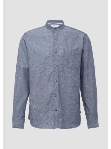 s.Oliver Hemd  in  5852_tiefblau