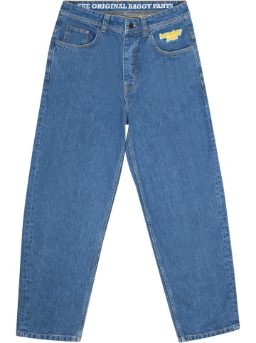 HOMEBOY HOMEBOY in washed blue