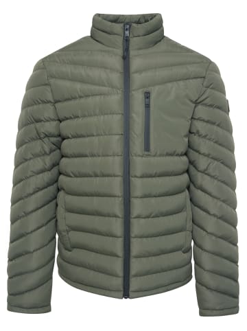 Threadbare Steppjacke THB Jacket Craven in Khaki