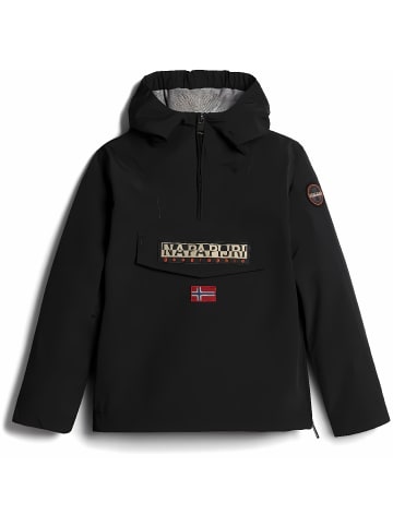 Napapijri Jacke "K Rainforest Sum 4" in Schwarz