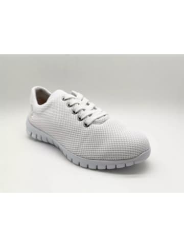 thies Sneaker für Damen in weiß in weiß