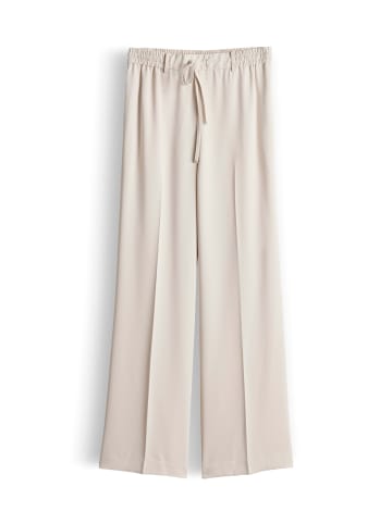 someday. Gerade Hose mit Tunnelzug in Natural Glaze