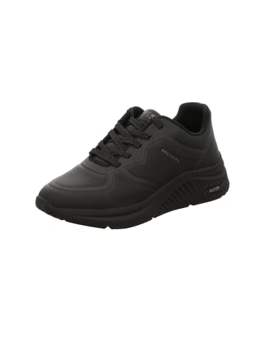 Skechers Schnürschuh in schwarz