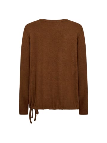 soyaconcept Hemd SC_BIARA in 98810 BROWN MELANGE