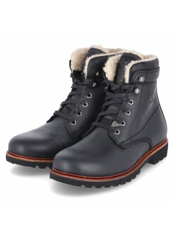 PANAMA JACK Winterboots AVIATOR  in Schwarz