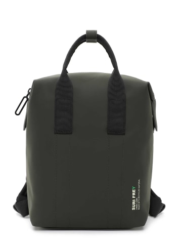 SURI FREY Rucksack SFY SURI Green Label Jenny in oliv