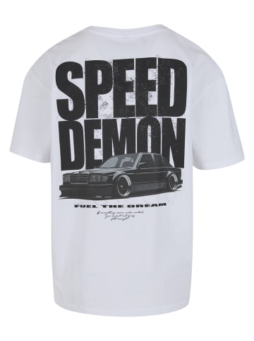 Mister Tee T-Shirt in white