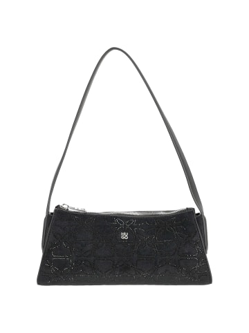 HUGO Women's Chris 2.0 SV - Schultertasche 25 cm (black) in schwarz