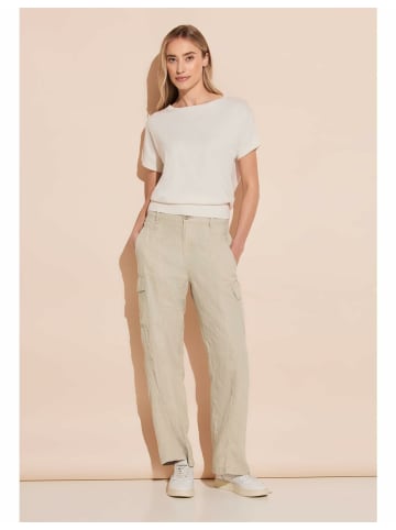 Street One Stoffhose für Damen in beige
