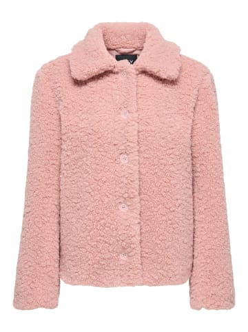 ONLY Jacke in Misty Rose
