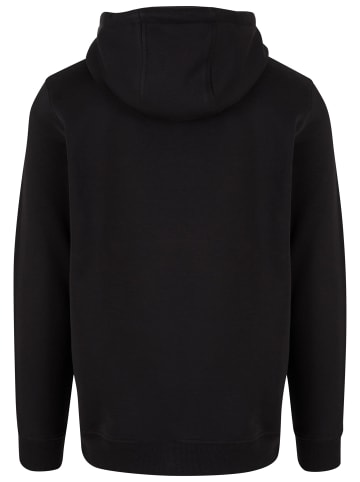 Mister Tee Mister Tee Herren Skelett Patch Hoody in black