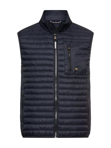 Camel Active Weste in Dark Navy