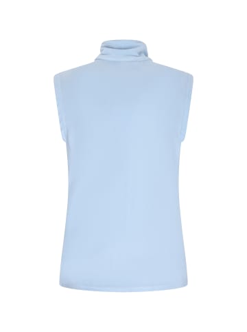 Bridgeport Damen Weste in Hellblau
